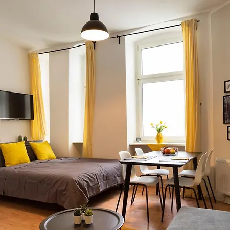 Apartment 112 Joachim Hlinks Berlin